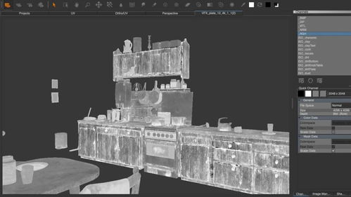 數字文化創意中的VFX技術 為畫面賦予敘事靈魂