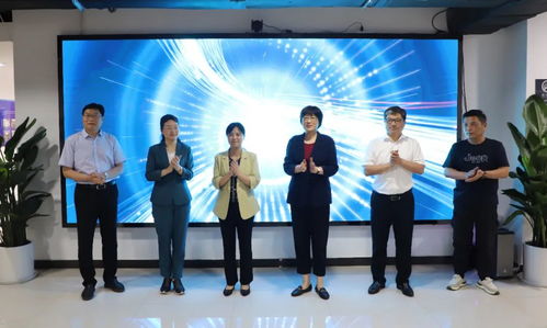 合肥數字文化創意產業研發中心啟動，以內容服務為引擎驅動文化科技融合新篇章